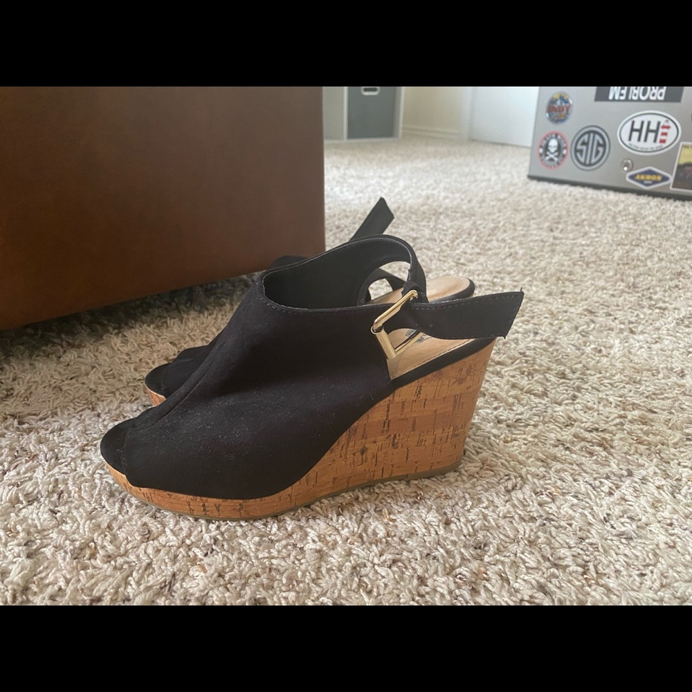 Route 66 wedges